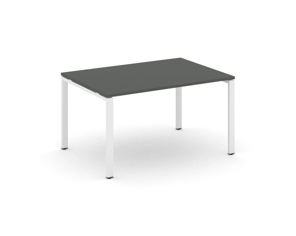 Стол переговорный на П-образном каркасе 60 мм 1180x980x750 Стайл Проджект / Style Project