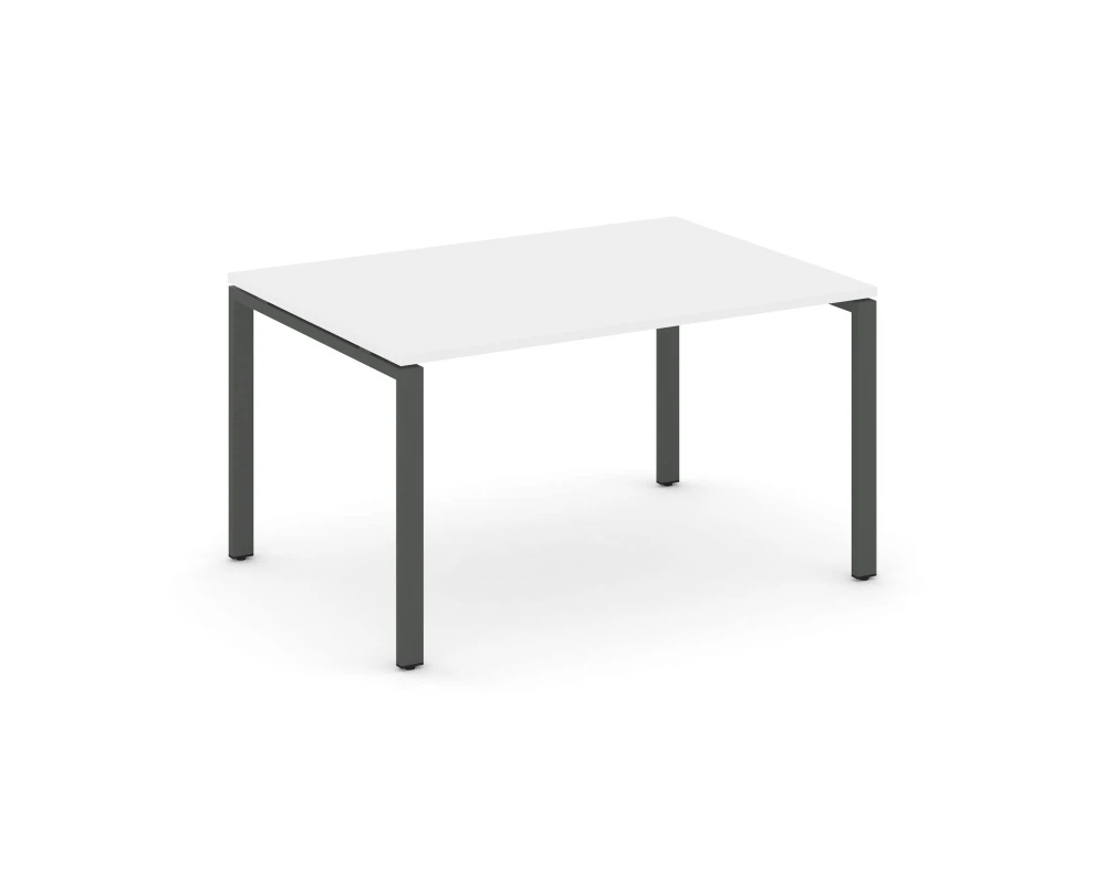 Стол переговорный на П-образном каркасе 60 мм 1180x980x750 Стайл Проджект / Style Project