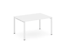 Стол переговорный на П-образном каркасе 60 мм 1180x980x750 Стайл Проджект / Style Project images