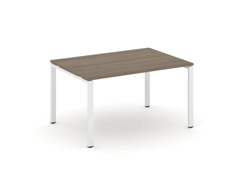 Стол переговорный на П-образном каркасе 60 мм 1180x980x750 Стайл Проджект / Style Project