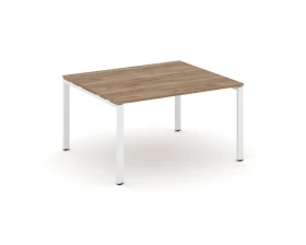 Стол переговорный на П-образном каркасе 60 мм 1580x1180x750 Стайл Проджект / Style Project images