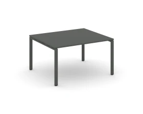 Стол переговорный на П-образном каркасе 60 мм 1580x1180x750 Стайл Проджект / Style Project images
