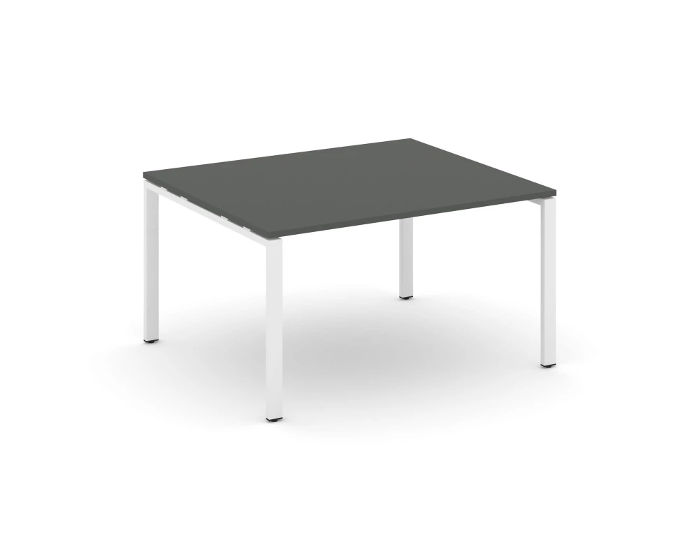 Стол переговорный на П-образном каркасе 60 мм 1580x1180x750 Стайл Проджект / Style Project