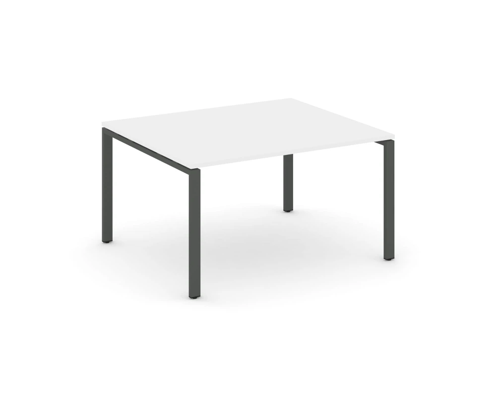 Стол переговорный на П-образном каркасе 60 мм 1580x1180x750 Стайл Проджект / Style Project