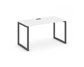 Стол письменный на О-образном каркасе 40 мм 980x700x750 Style Project images