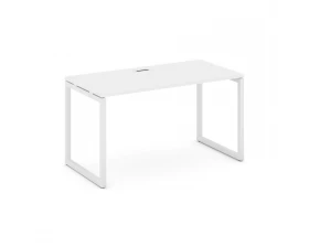 Стол письменный на О-образном каркасе 40 мм 980x700x750 Style Project images