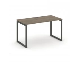 Стол письменный на О-образном каркасе 40 мм 980x800x750 Style Project images