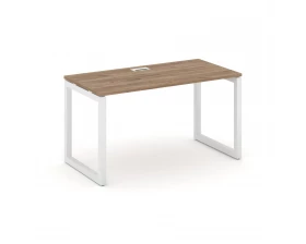 Стол письменный на О-образном каркасе 50 мм 980x700x750 Style Project images