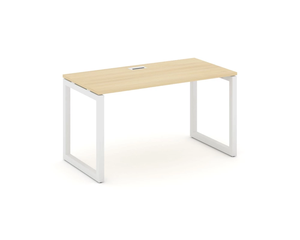 Стол письменный на О-образном каркасе 50 мм 980x700x750 Style Project