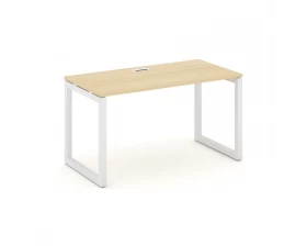 Стол письменный на О-образном каркасе 50 мм 980x700x750 Style Project images