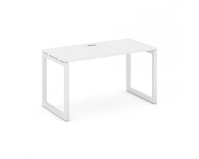 Стол письменный на О-образном каркасе 50 мм 980x700x750 Style Project images