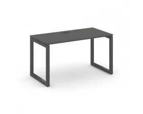 Стол письменный на О-образном каркасе 50 мм 980x800x750 Style Project images