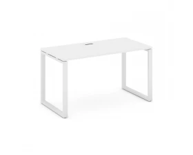 Стол письменный на О-образном каркасе 60 мм 1580x700x750 Style Project images