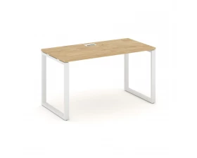 Стол письменный на О-образном каркасе 60 мм 980x600x750 Style Project images