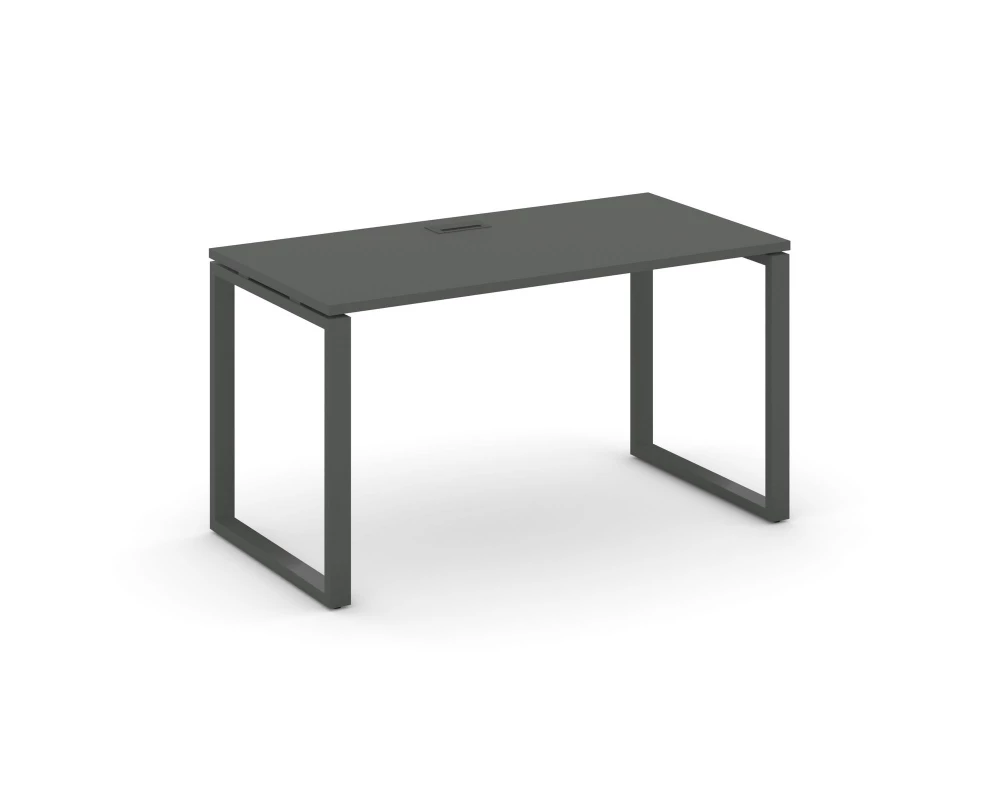 Стол письменный на О-образном каркасе 60 мм 980x600x750 Style Project