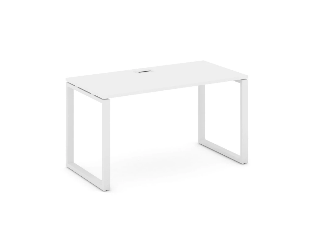 Стол письменный на О-образном каркасе 60 мм 980x600x750 Style Project