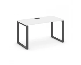 Стол письменный на О-образном каркасе 60 мм 980x700x750 Style Project images