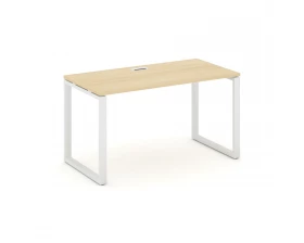 Стол письменный на О-образном каркасе 60 мм 980x800x750 Style Project images