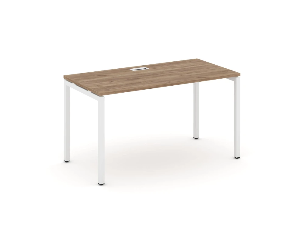 Стол письменный на П-образном каркасе 40 мм 1180x800x750 Стайл Проджект / Style Project