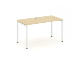 Стол письменный на П-образном каркасе 40 мм 1380x700x750 Style Project images