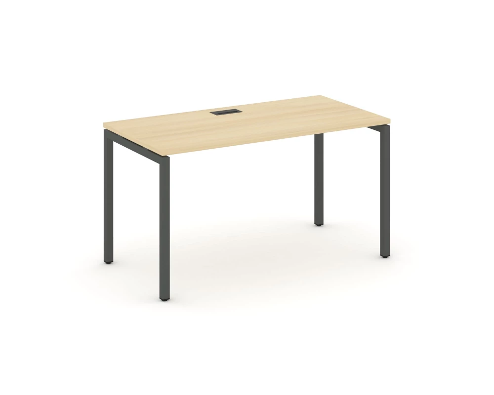 Стол письменный на П-образном каркасе 40 мм 980x600x750 Style Project