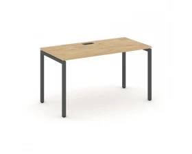 Стол письменный на П-образном каркасе 40 мм 980x600x750 Style Project images