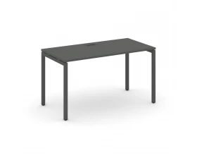 Стол письменный на П-образном каркасе 40 мм 980x700x750 Style Project images