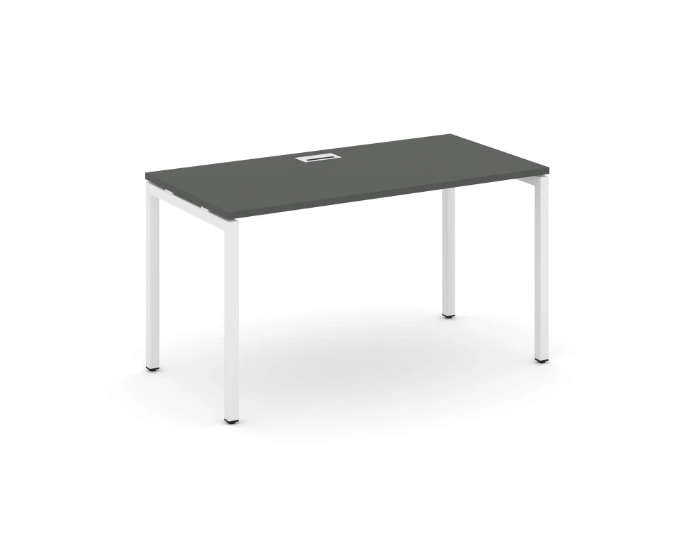 Стол письменный на П-образном каркасе 40 мм 980x700x750 Style Project