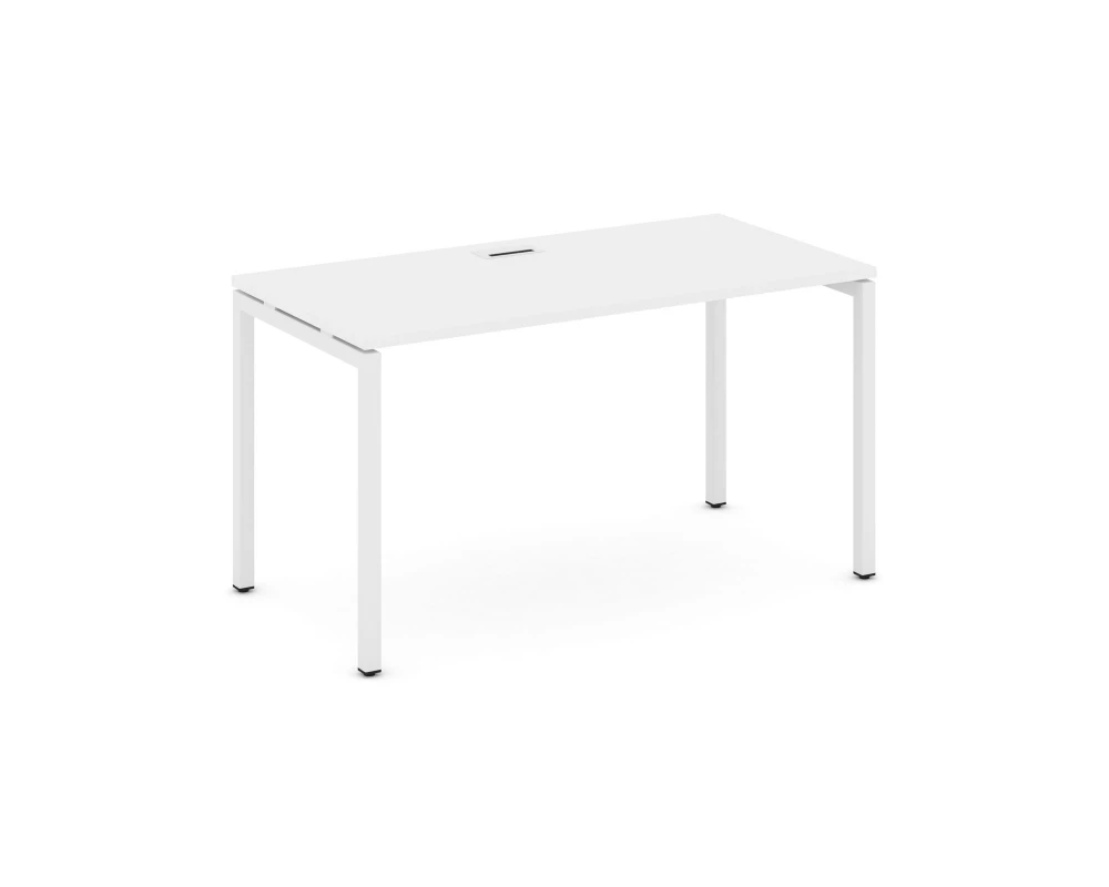 Стол письменный на П-образном каркасе 40 мм 980x700x750 Style Project