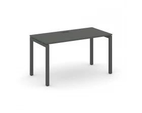 Стол письменный на П-образном каркасе 50 мм 1180x600x750 Стайл Проджект / Style Project images