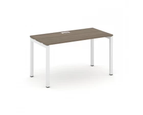 Стол письменный на П-образном каркасе 50 мм 1180x600x750 Стайл Проджект / Style Project images