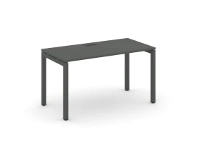 Стол письменный на П-образном каркасе 50 мм 1180x800x750 Стайл Проджект / Style Project images
