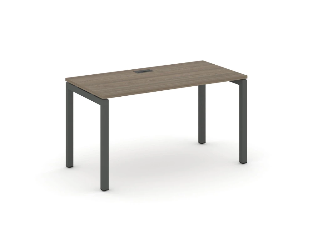 Стол письменный на П-образном каркасе 50 мм 1180x800x750 Стайл Проджект / Style Project