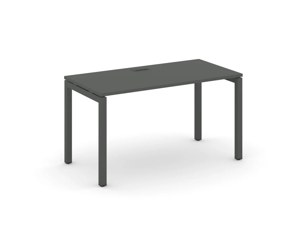 Стол письменный на П-образном каркасе 50 мм 1380x700x750 Стайл Проджект / Style Project