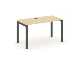 Стол письменный на П-образном каркасе 50 мм 980x600x750 Style Project images