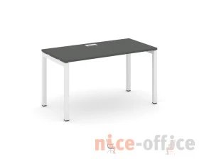 Стол письменный на П-образном каркасе 50 мм 980x600x750 Стайл Проджект / Style Project images