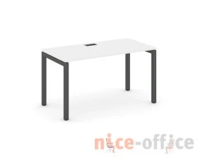 Стол письменный на П-образном каркасе 50 мм 980x600x750 Стайл Проджект / Style Project images
