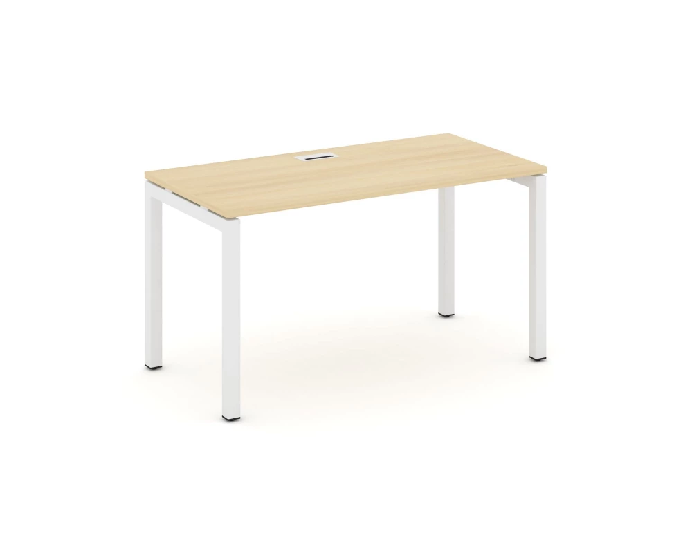 Стол письменный на П-образном каркасе 50 мм 980x700x750 Style Project