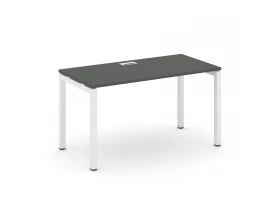 Стол письменный на П-образном каркасе 50 мм 980x700x750 Style Project images