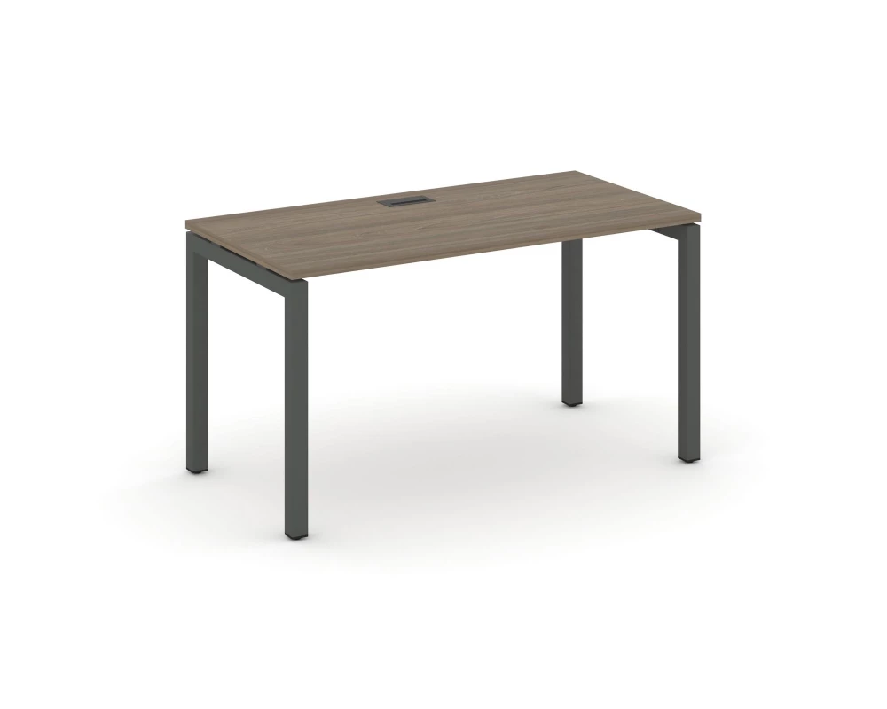 Стол письменный на П-образном каркасе 50 мм 980x700x750 Style Project