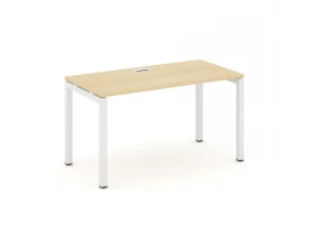 Стол письменный на П-образном каркасе 50 мм 980x800x750 Style Project images