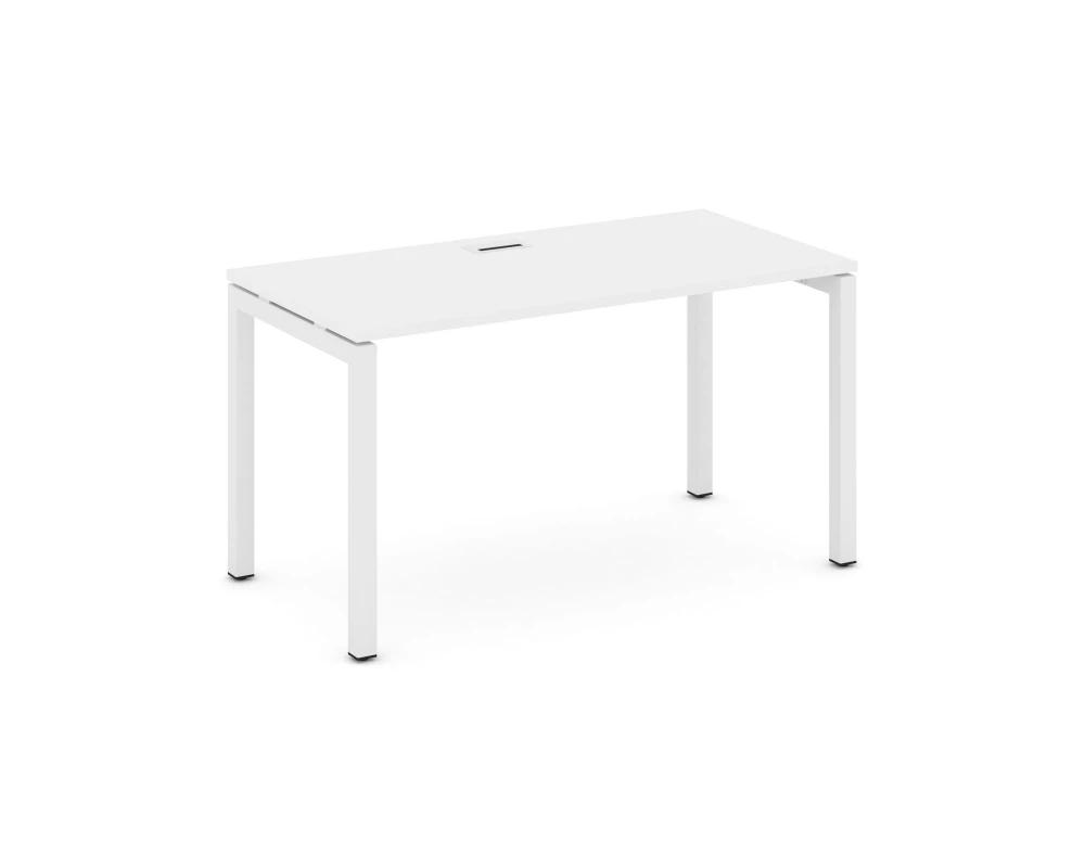 Стол письменный на П-образном каркасе 50 мм 980x800x750 Style Project