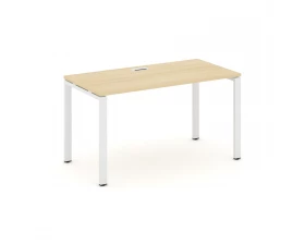 Стол письменный на П-образном каркасе 60 мм 980x600x750 Style Project images