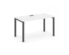 Стол письменный на П-образном каркасе 60 мм 980x600x750 Style Project images