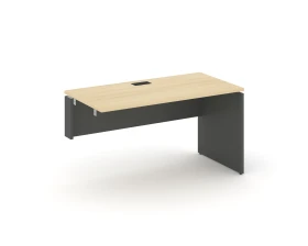 Стол-приставка к опор. элем. левая 1180x700x750 Стайл Проджект / Style Project images