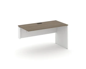 Стол-приставка к опор. элем. левая 1380x600x750 Стайл Проджект / Style Project images