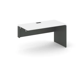 Стол-приставка к опор. элем. левая 1380x600x750 Стайл Проджект / Style Project images