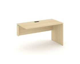Стол-приставка к опор. элем. левая 1380x700x750 Стайл Проджект / Style Project images