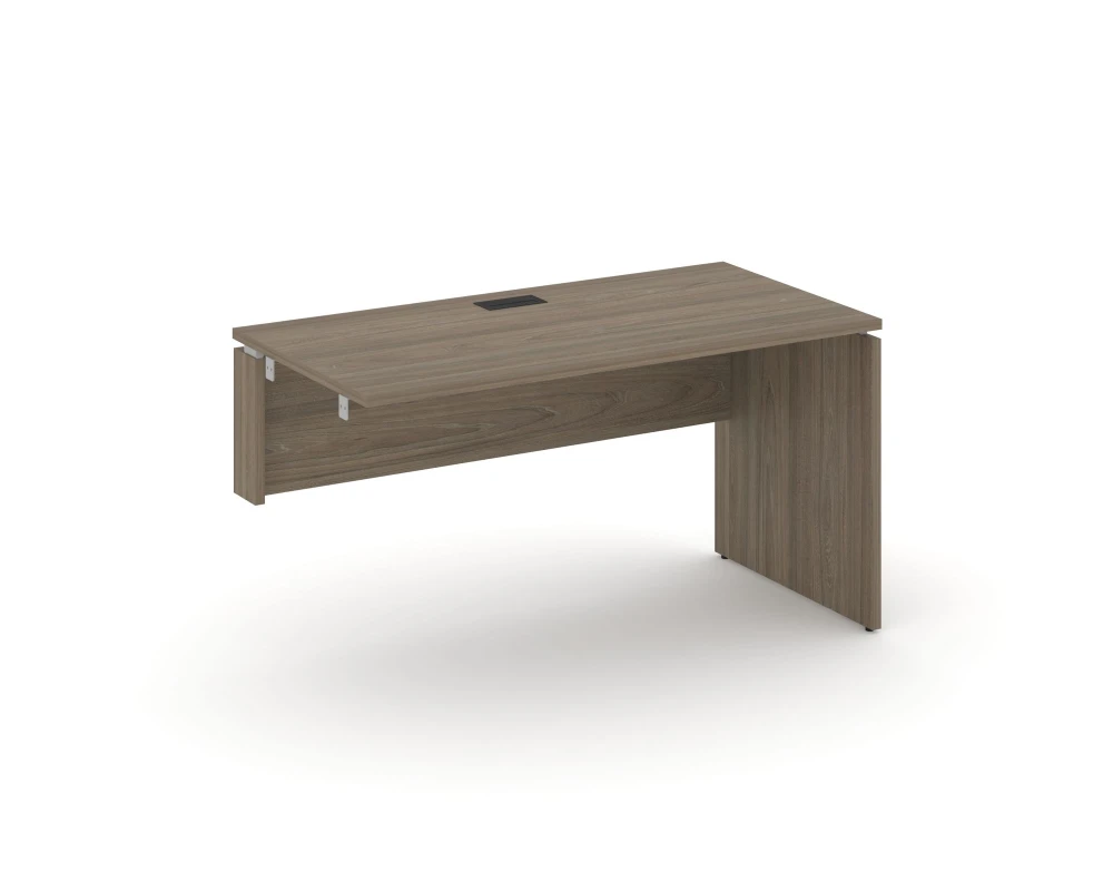 Стол-приставка к опор. элем. левая 1380x800x750 Стайл Проджект / Style Project