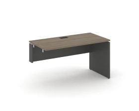 Стол-приставка к опор. элем. левая 1380x800x750 Стайл Проджект / Style Project images